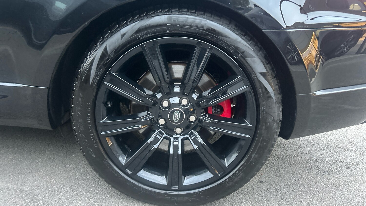 Used Land Rover Range Rover Sport 2022 for sale - 76076219: Photo 20