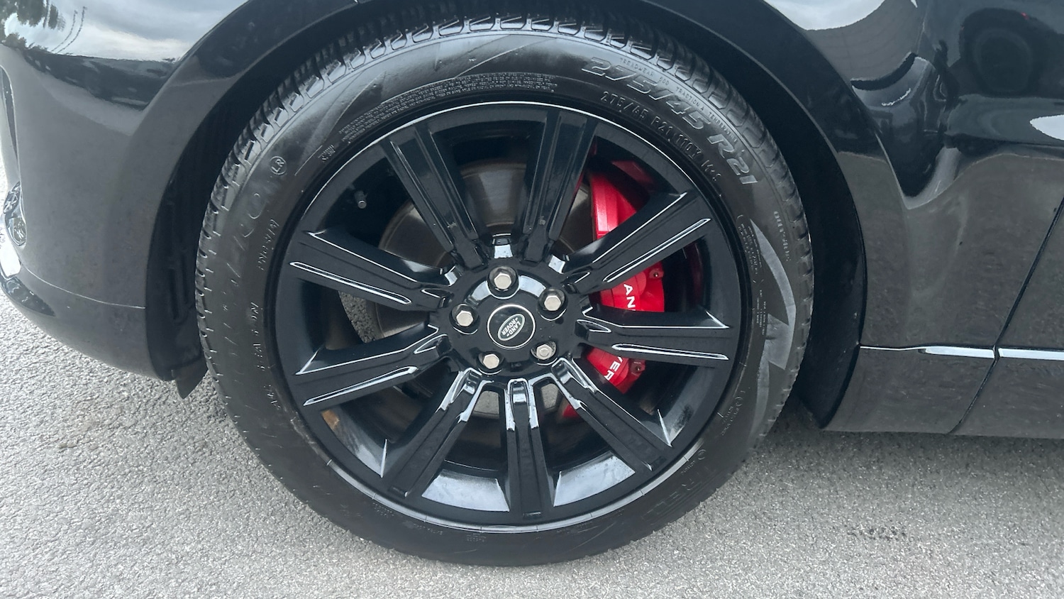 Used Land Rover Range Rover Sport 2022 for sale - 76076219: Photo 21