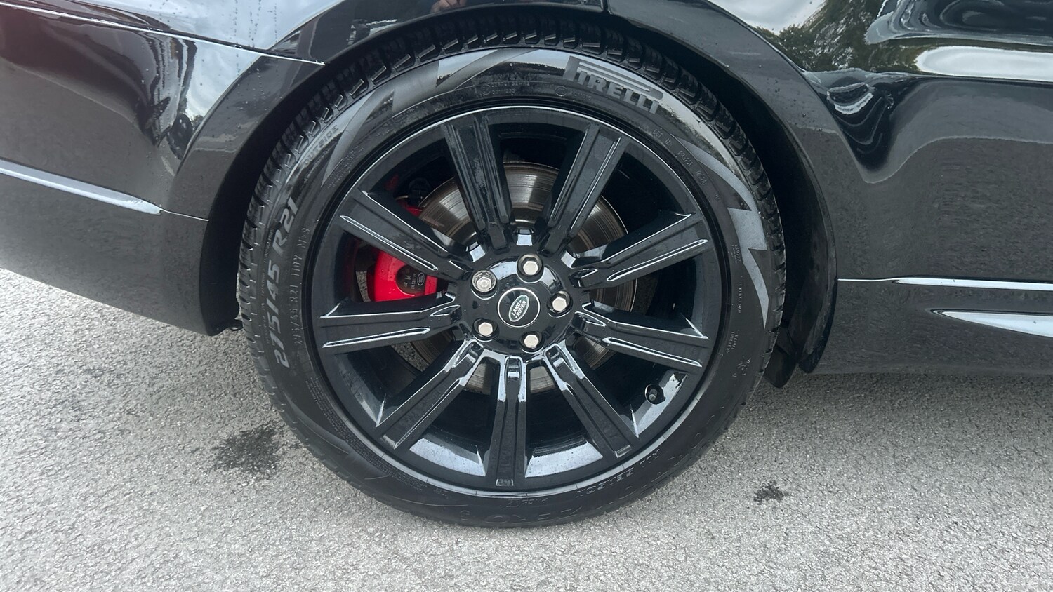 Used Land Rover Range Rover Sport 2022 for sale - 76076219: Photo 22