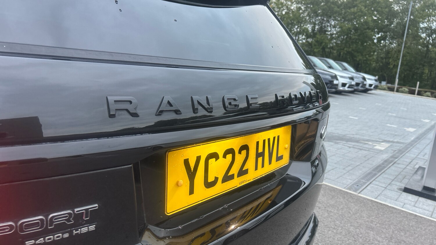 Used Land Rover Range Rover Sport 2022 for sale - 76076219: Photo 23