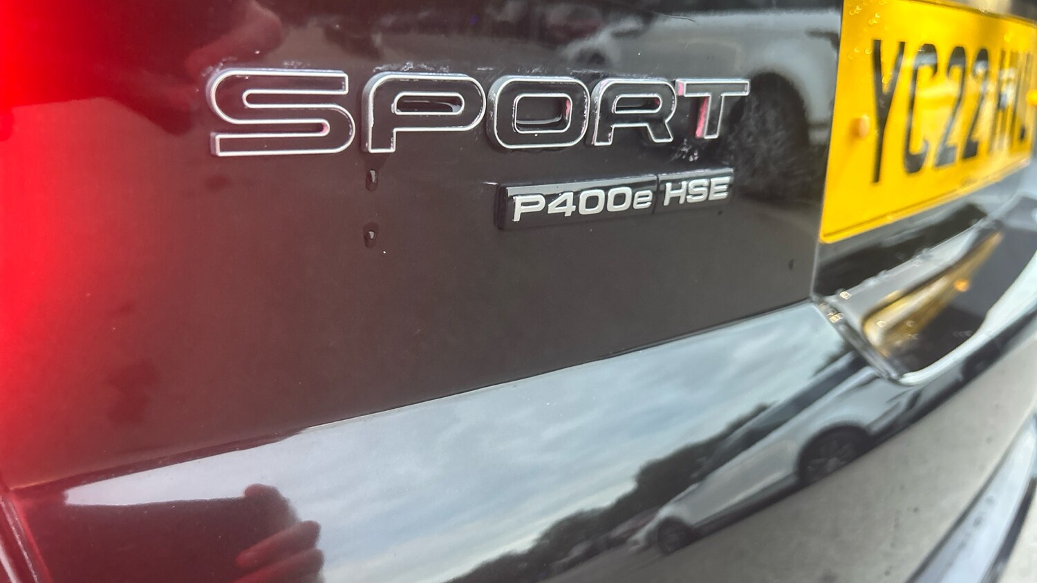 Used Land Rover Range Rover Sport 2022 for sale - 76076219: Photo 24