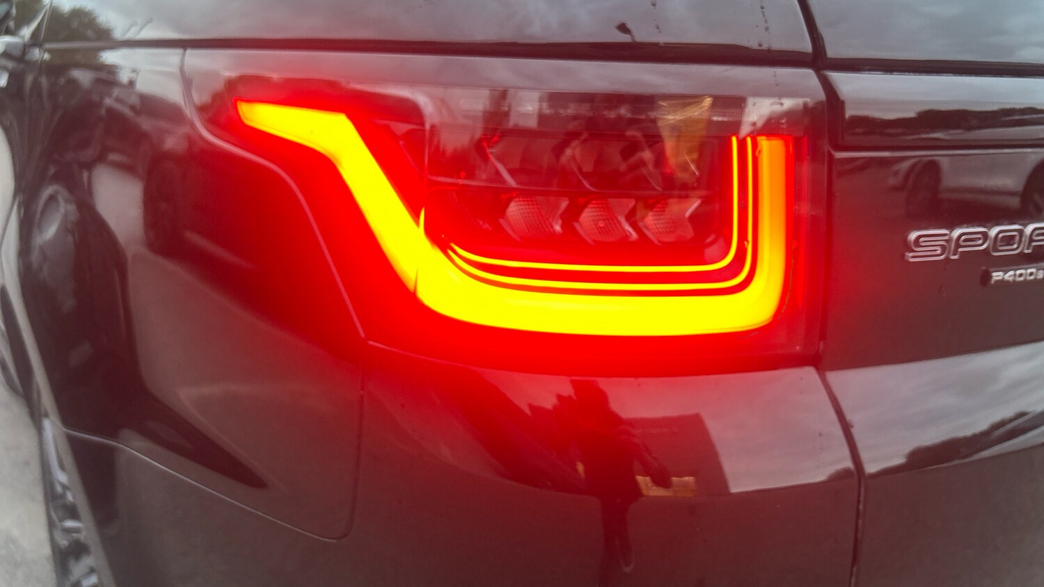 Used Land Rover Range Rover Sport 2022 for sale - 76076219: Photo 25