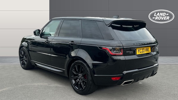 Used Land Rover Range Rover Sport 2022 for sale - 76076219: Photo 2