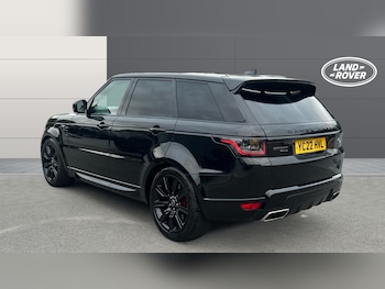 Used Land Rover Range Rover Sport 2022 for sale - 76076219: Photo 2
