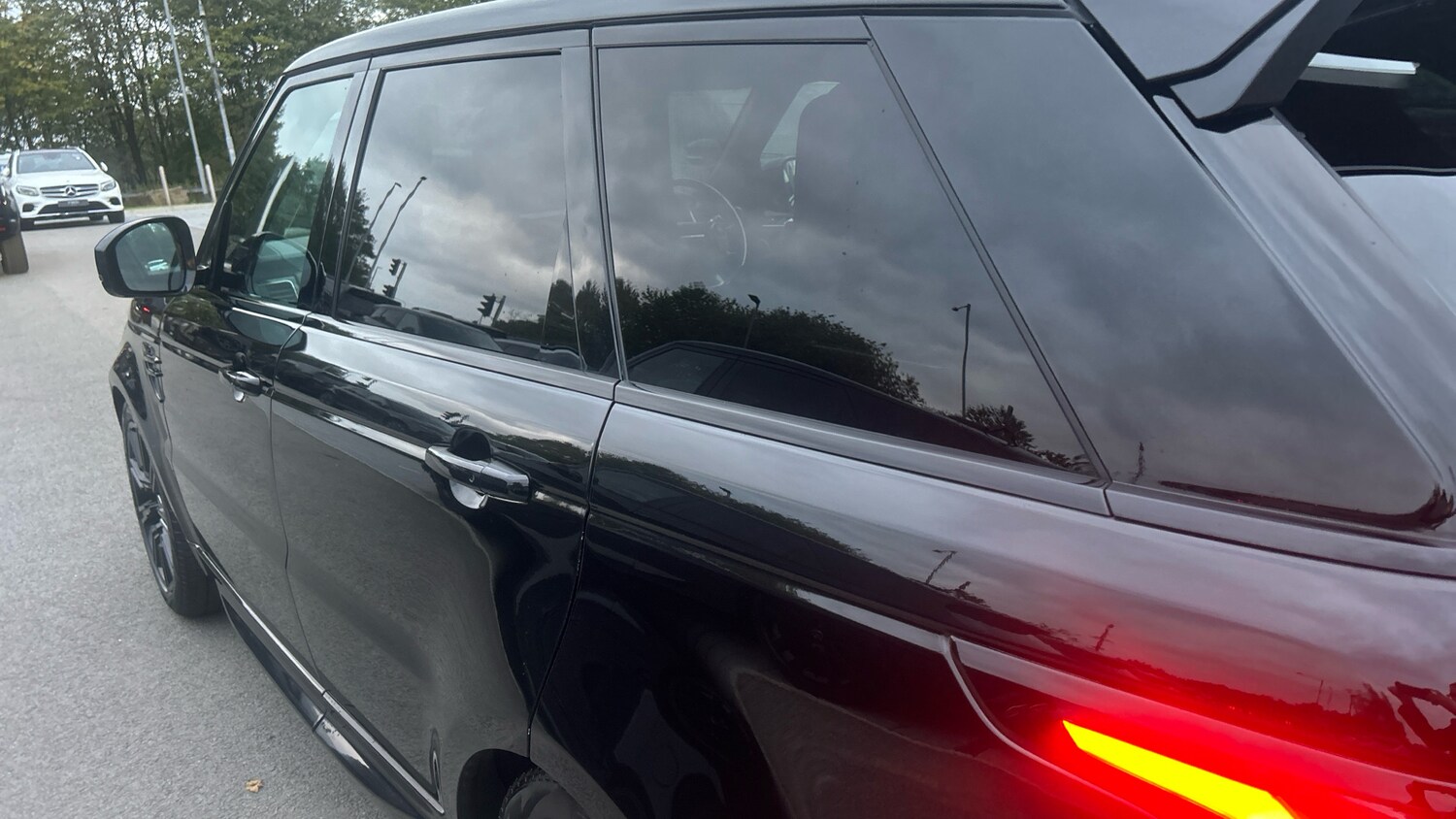 Used Land Rover Range Rover Sport 2022 for sale - 76076219: Photo 32