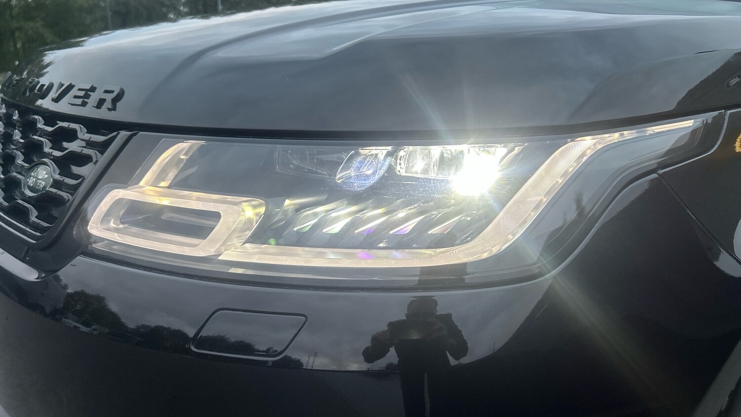 Used Land Rover Range Rover Sport 2022 for sale - 76076219: Photo 35