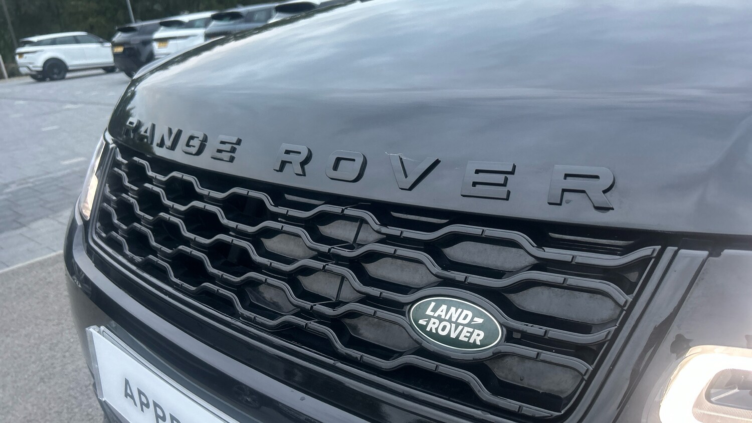 Used Land Rover Range Rover Sport 2022 for sale - 76076219: Photo 36