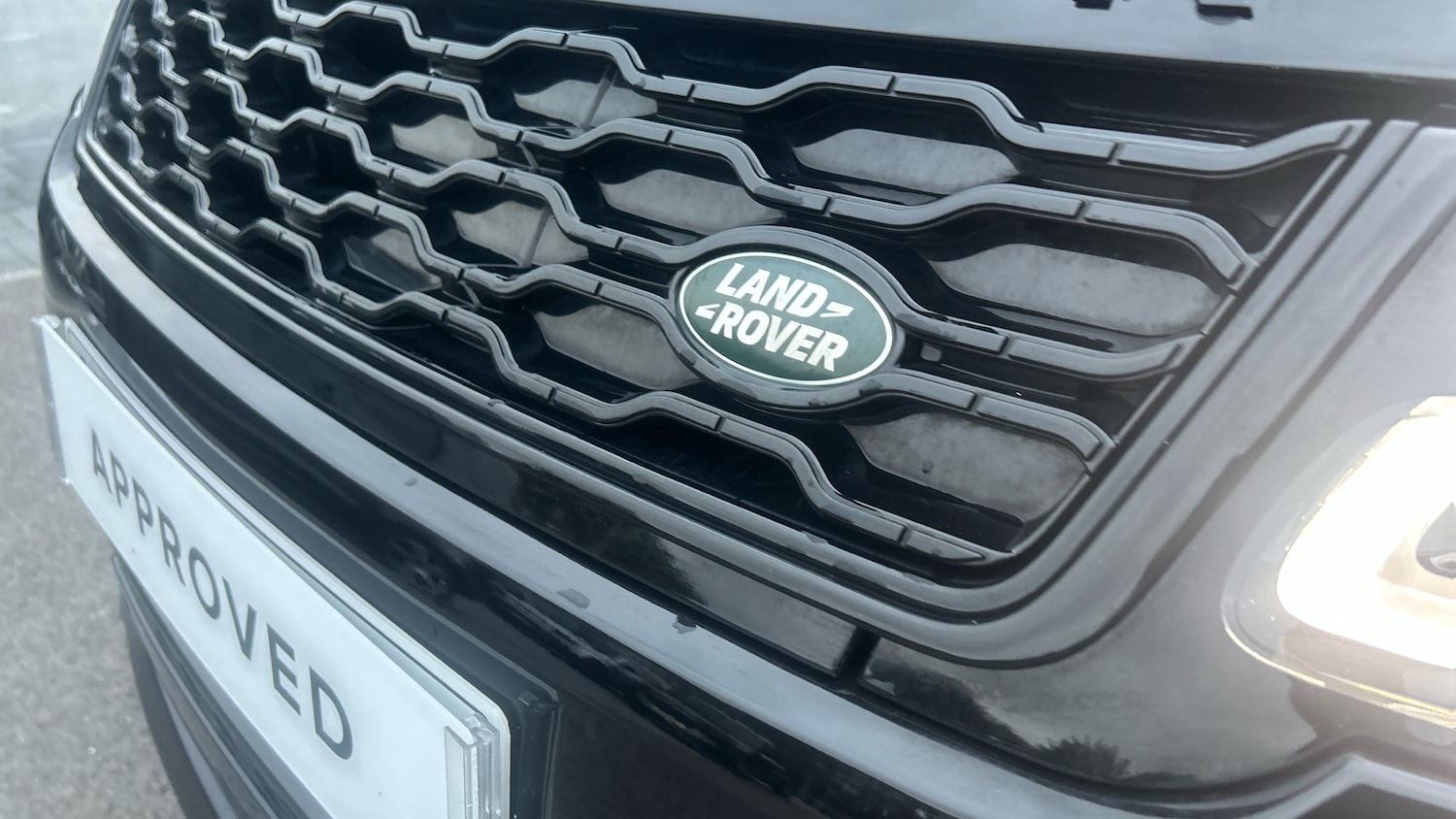 Used Land Rover Range Rover Sport 2022 for sale - 76076219: Photo 37