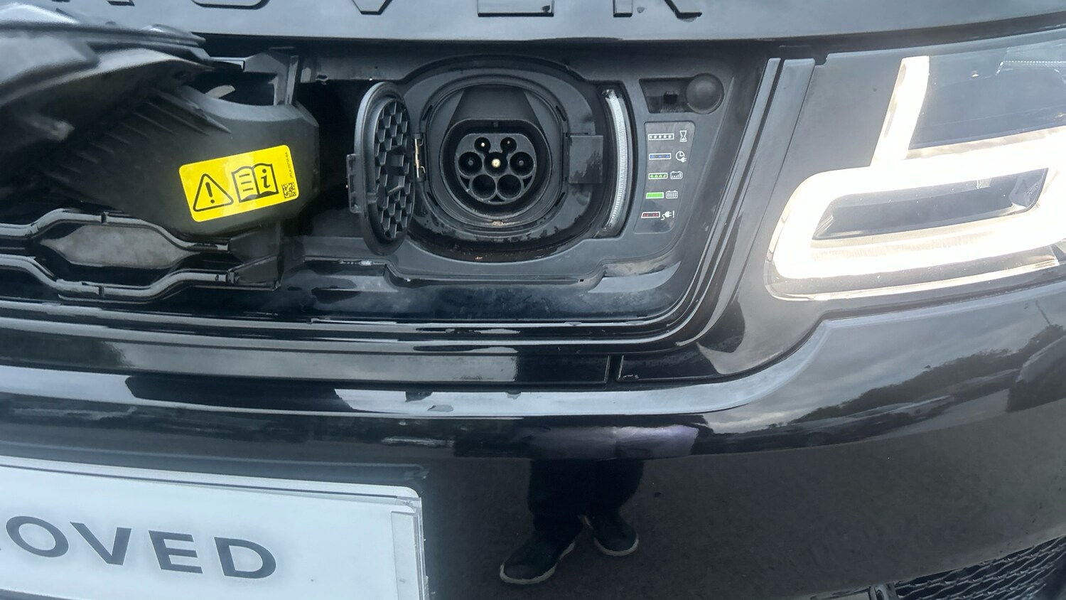 Used Land Rover Range Rover Sport 2022 for sale - 76076219: Photo 38