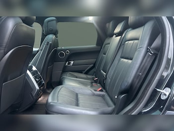 Used Land Rover Range Rover Sport 2022 for sale - 76076219: Photo 4