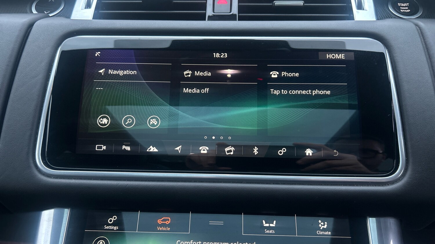 Used Land Rover Range Rover Sport 2022 for sale - 76076219: Photo 54