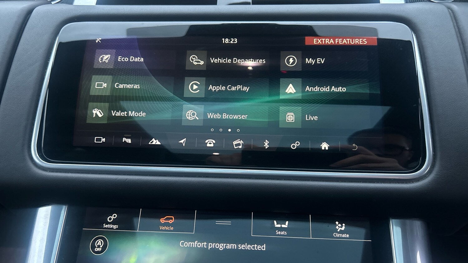 Used Land Rover Range Rover Sport 2022 for sale - 76076219: Photo 55