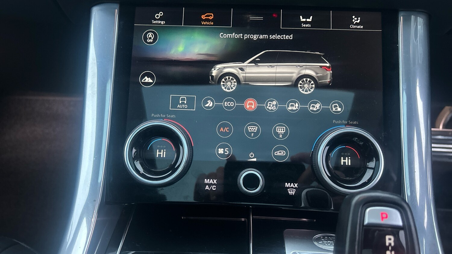 Used Land Rover Range Rover Sport 2022 for sale - 76076219: Photo 57