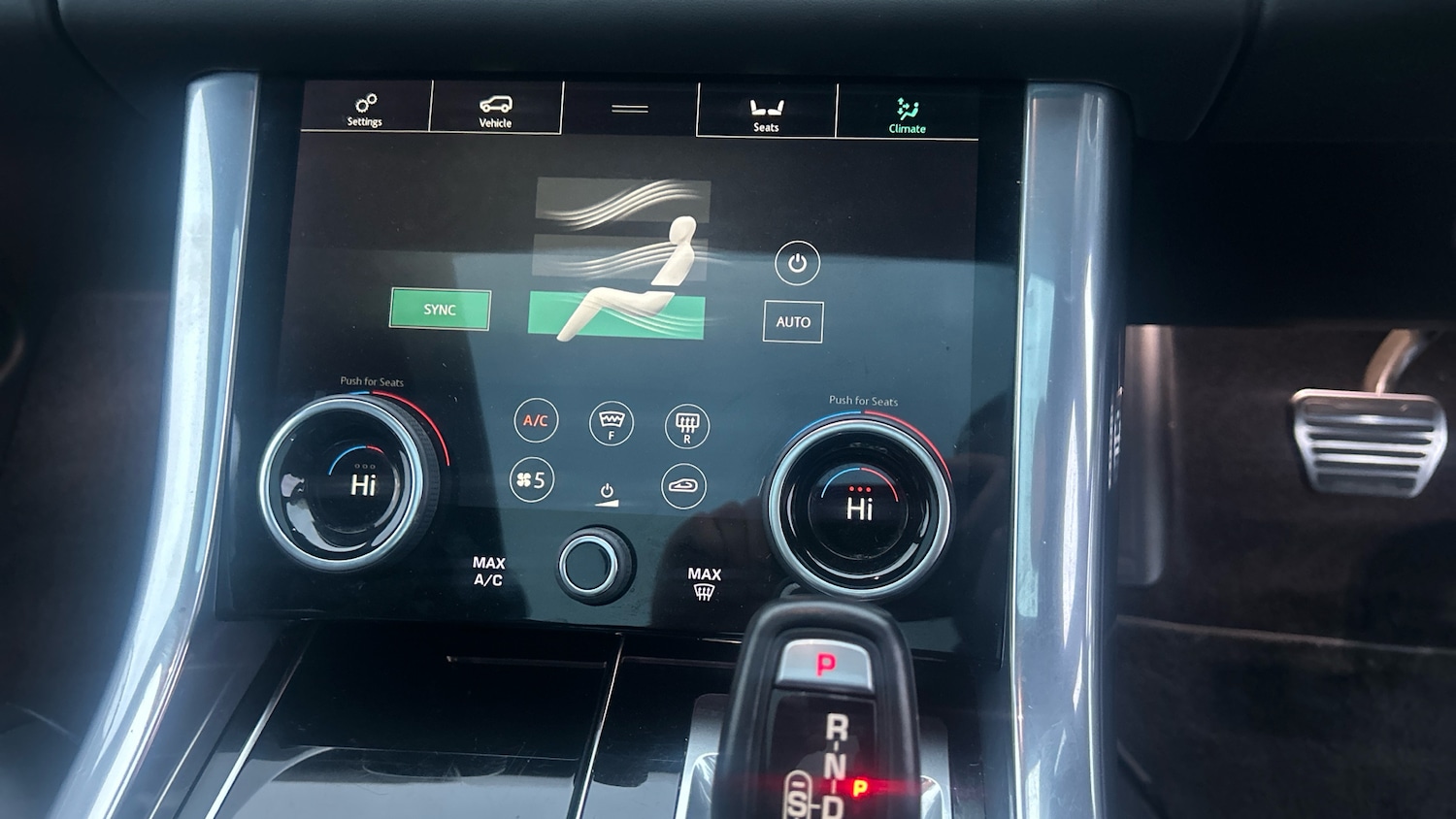 Used Land Rover Range Rover Sport 2022 for sale - 76076219: Photo 59