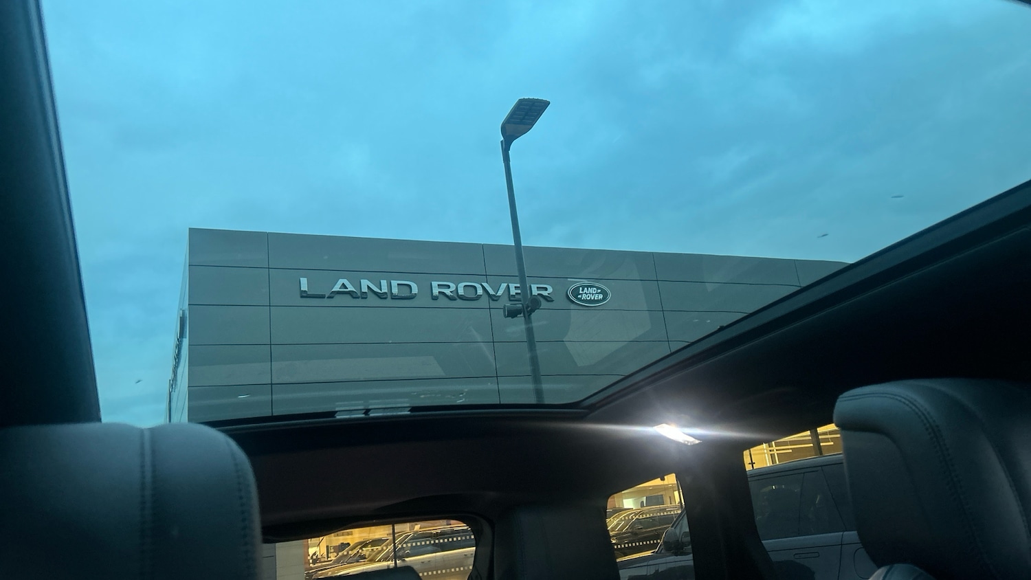 Used Land Rover Range Rover Sport 2022 for sale - 76076219: Photo 64