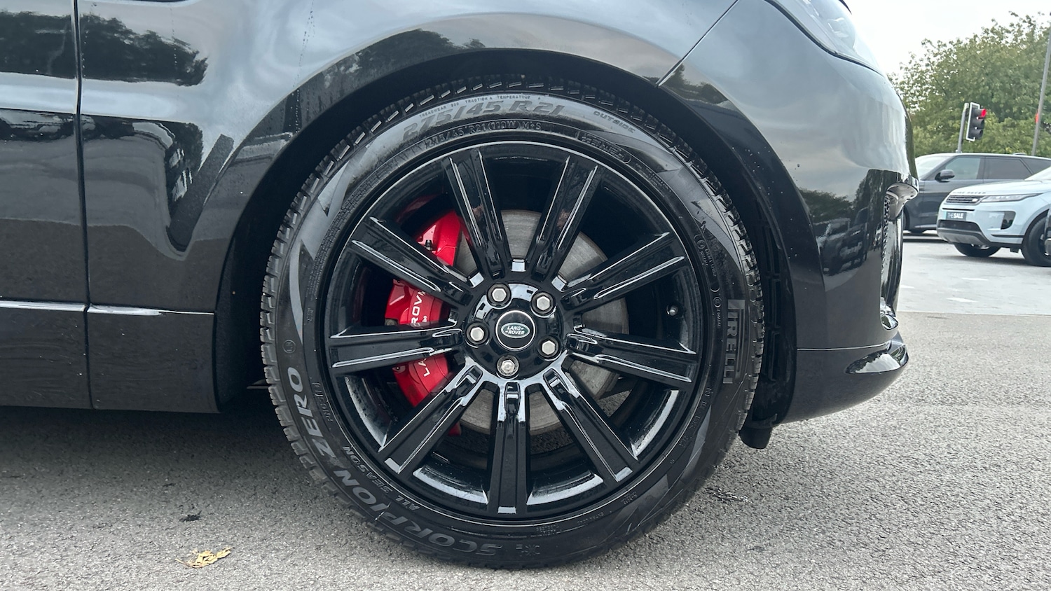 Used Land Rover Range Rover Sport 2022 for sale - 76076219: Photo 8