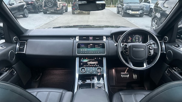 Used Land Rover Range Rover Sport 2022 for sale - 76076219: Photo 9
