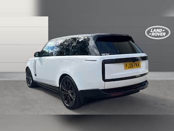 Used Land Rover Range Rover 2026 for sale - 79665128: Photo