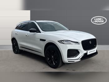 Used Jaguar F-Pace 2024 for sale - 79720507: Photo
