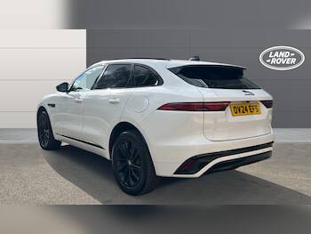 Used Jaguar F-Pace 2024 for sale - 79720507: Photo