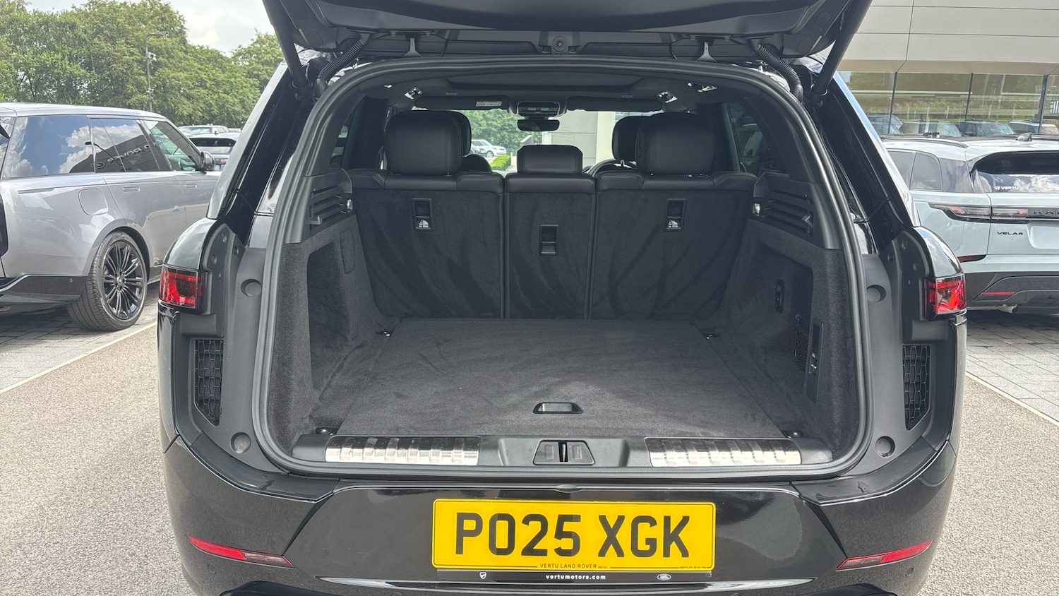 Vehicle 23
