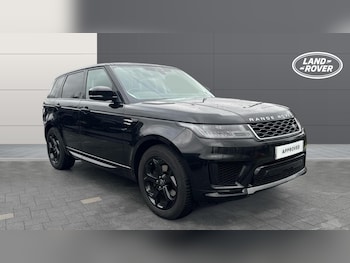 Used Land Rover Range Rover Sport 2019 for sale - 77245100: Photo