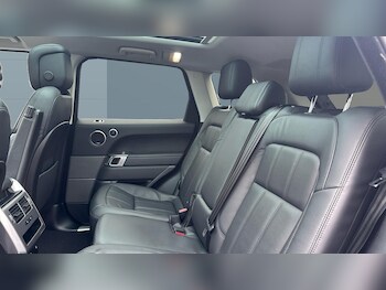 Used Land Rover Range Rover Sport 2019 for sale - 77245100: Photo