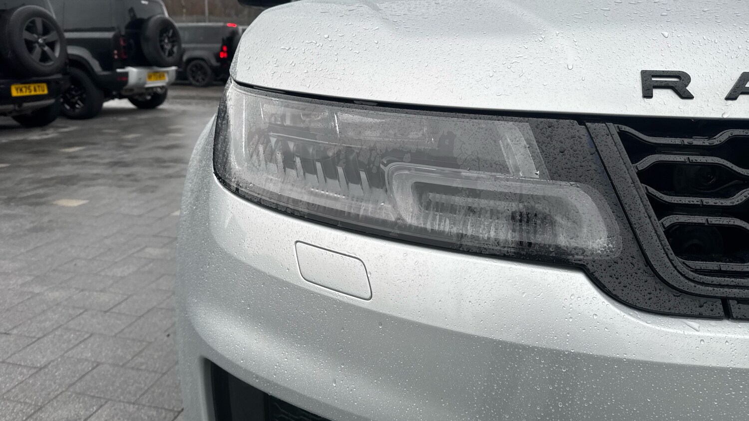 Used Land Rover Range Rover Sport 2020 for sale - 77446144: Photo 17