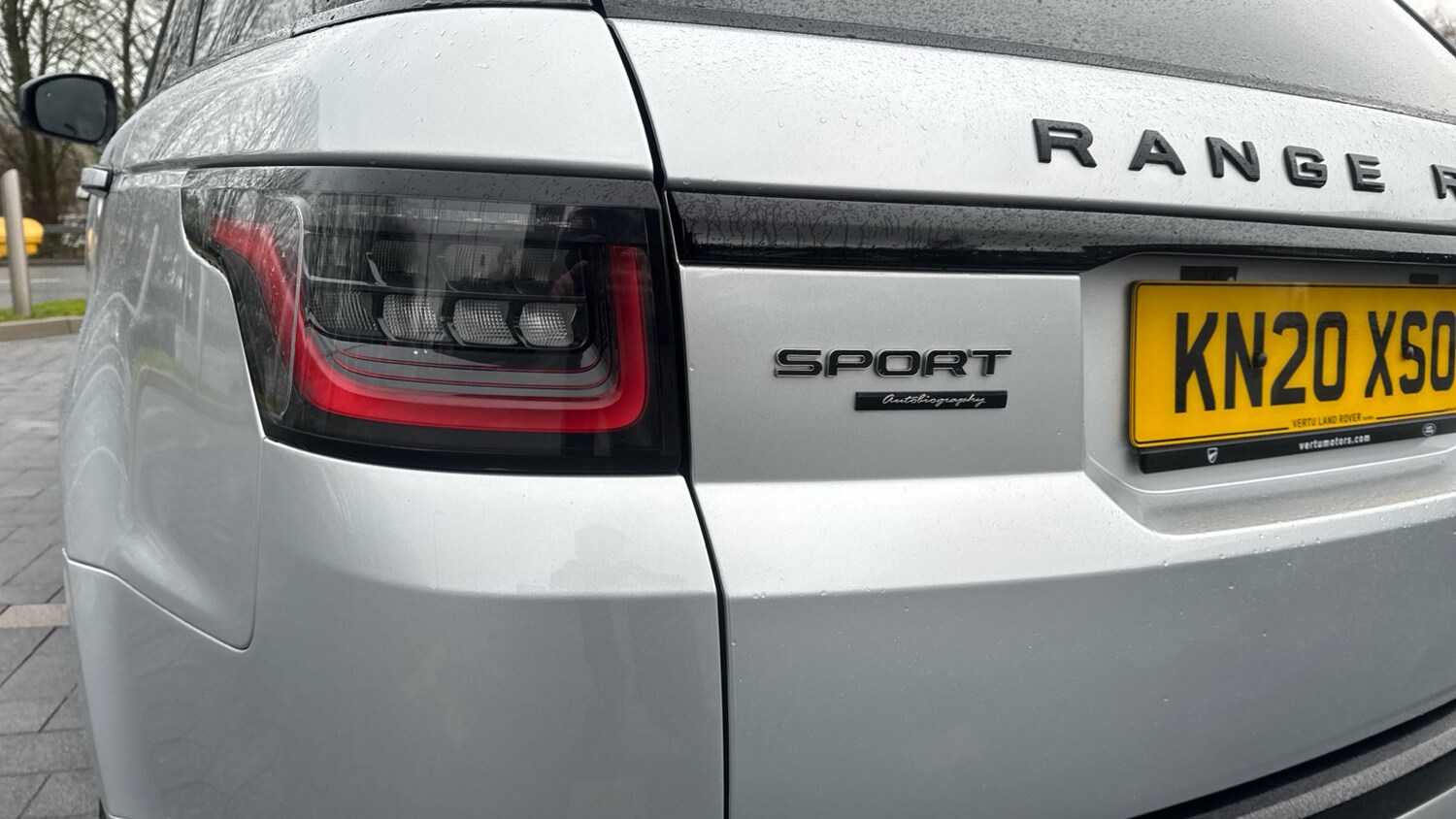 Used Land Rover Range Rover Sport 2020 for sale - 77446144: Photo 19