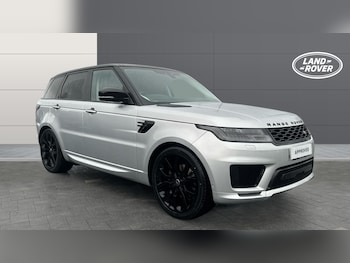 Used Land Rover Range Rover Sport 2020 for sale - 77446144: Photo