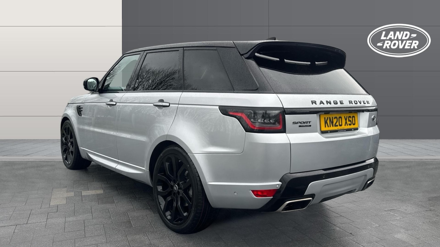 Used Land Rover Range Rover Sport 2020 for sale - 77446144: Photo 2