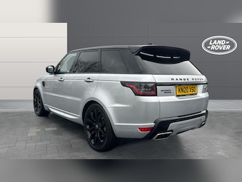 Used Land Rover Range Rover Sport 2020 for sale - 77446144: Photo