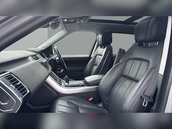 Used Land Rover Range Rover Sport 2020 for sale - 77446144: Photo