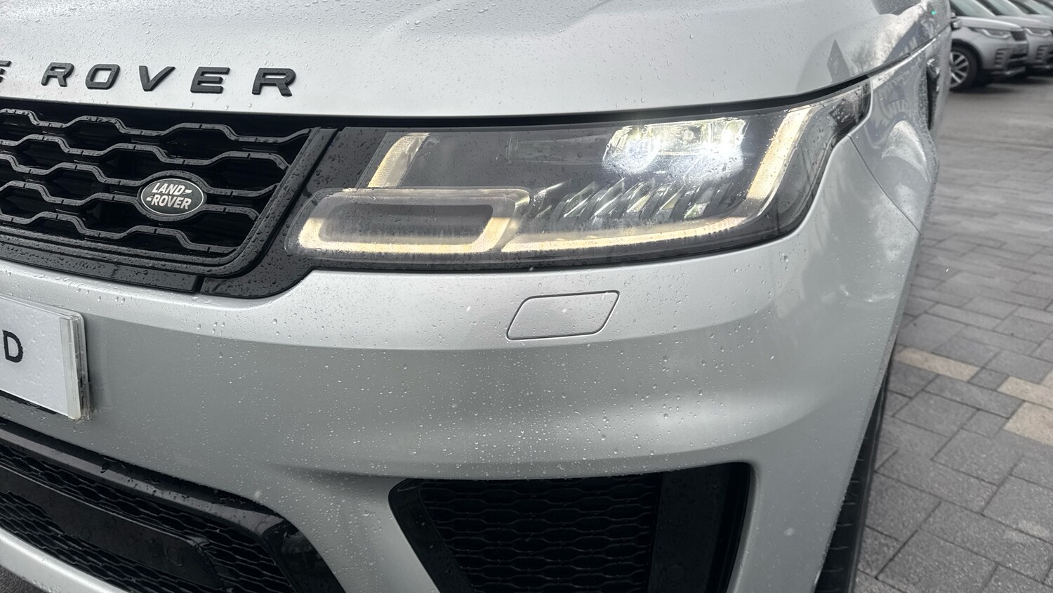 Used Land Rover Range Rover Sport 2020 for sale - 77446144: Photo 46