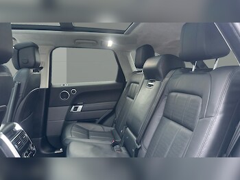 Used Land Rover Range Rover Sport 2020 for sale - 77446144: Photo