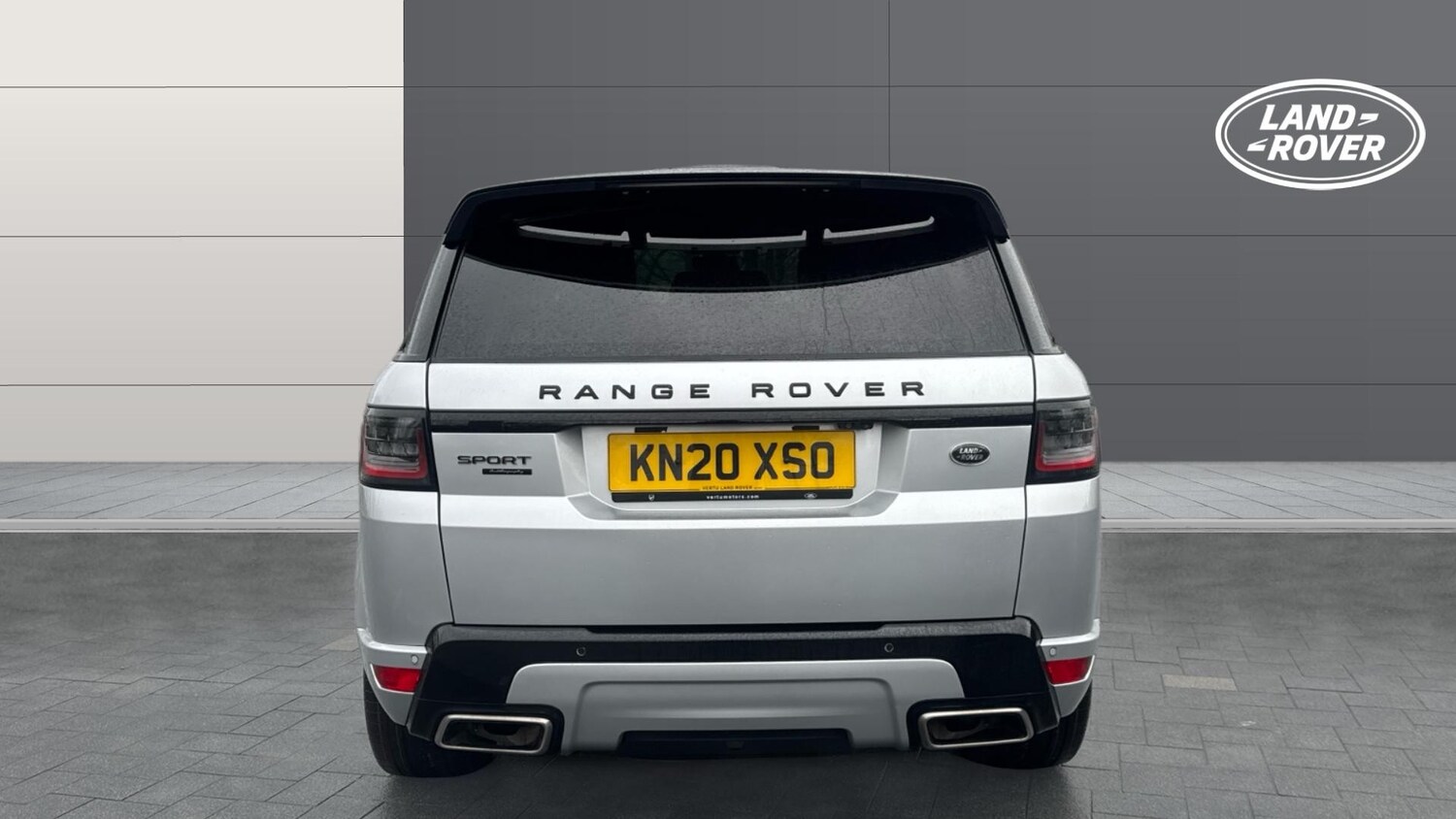 Used Land Rover Range Rover Sport 2020 for sale - 77446144: Photo 6