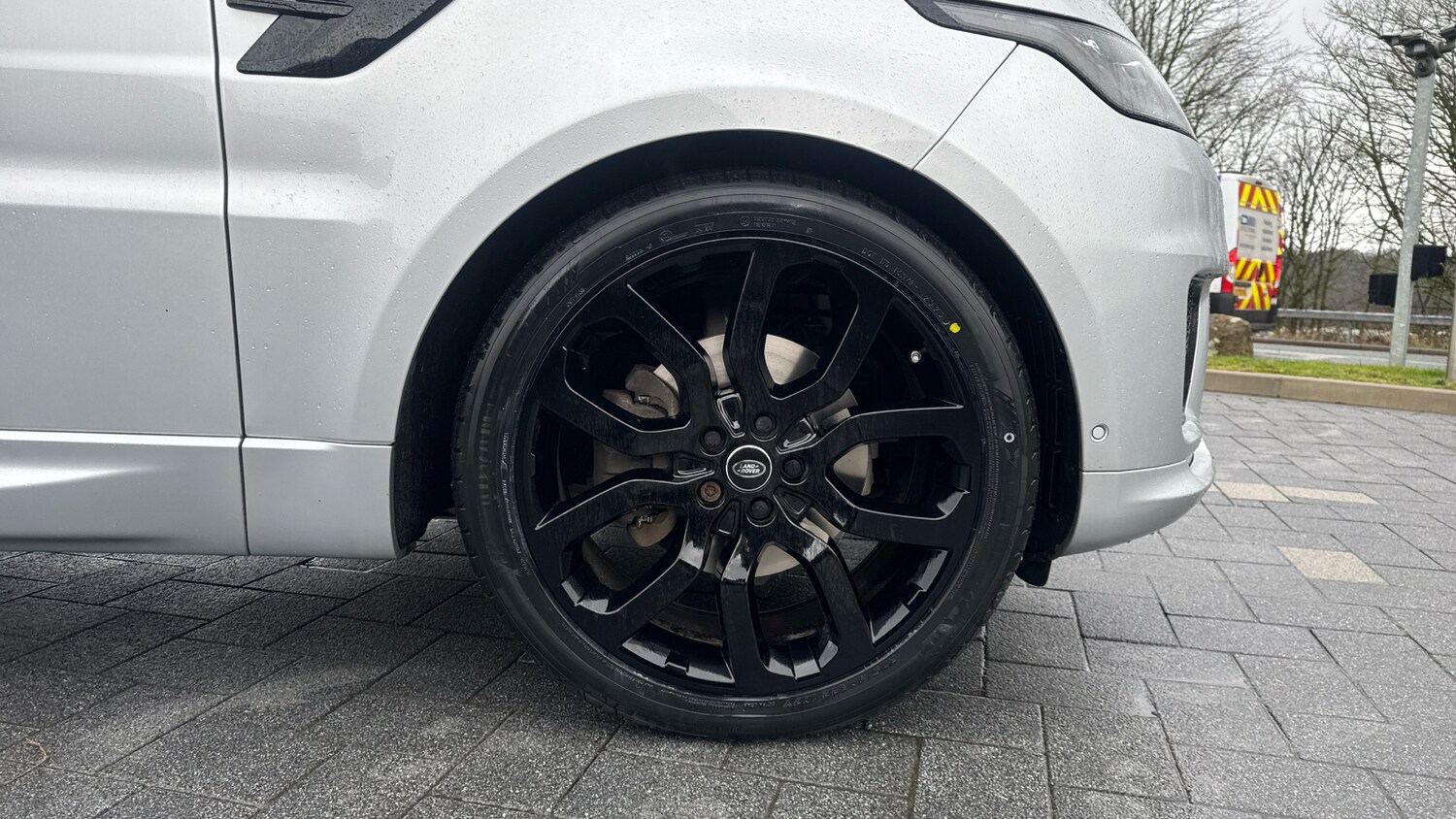 Used Land Rover Range Rover Sport 2020 for sale - 77446144: Photo 8