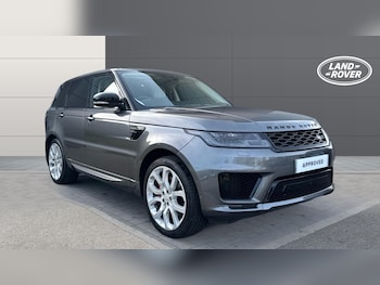 Used Land Rover Range Rover Sport 2018 for sale - 77544544: Photo