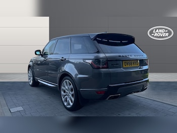 Used Land Rover Range Rover Sport 2018 for sale - 77544544: Photo