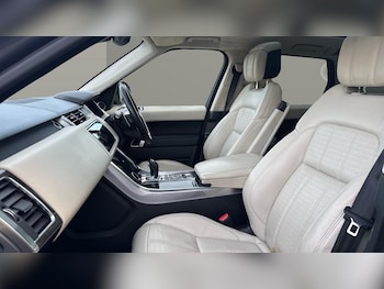 Used Land Rover Range Rover Sport 2018 for sale - 77544544: Photo