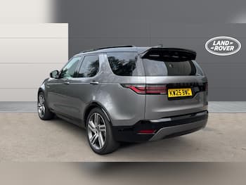 Used Land Rover Discovery 2025 for sale - 79815839: Photo