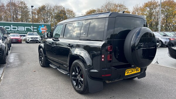 Used Land Rover Defender 2024 for sale - 76219001: Photo 87
