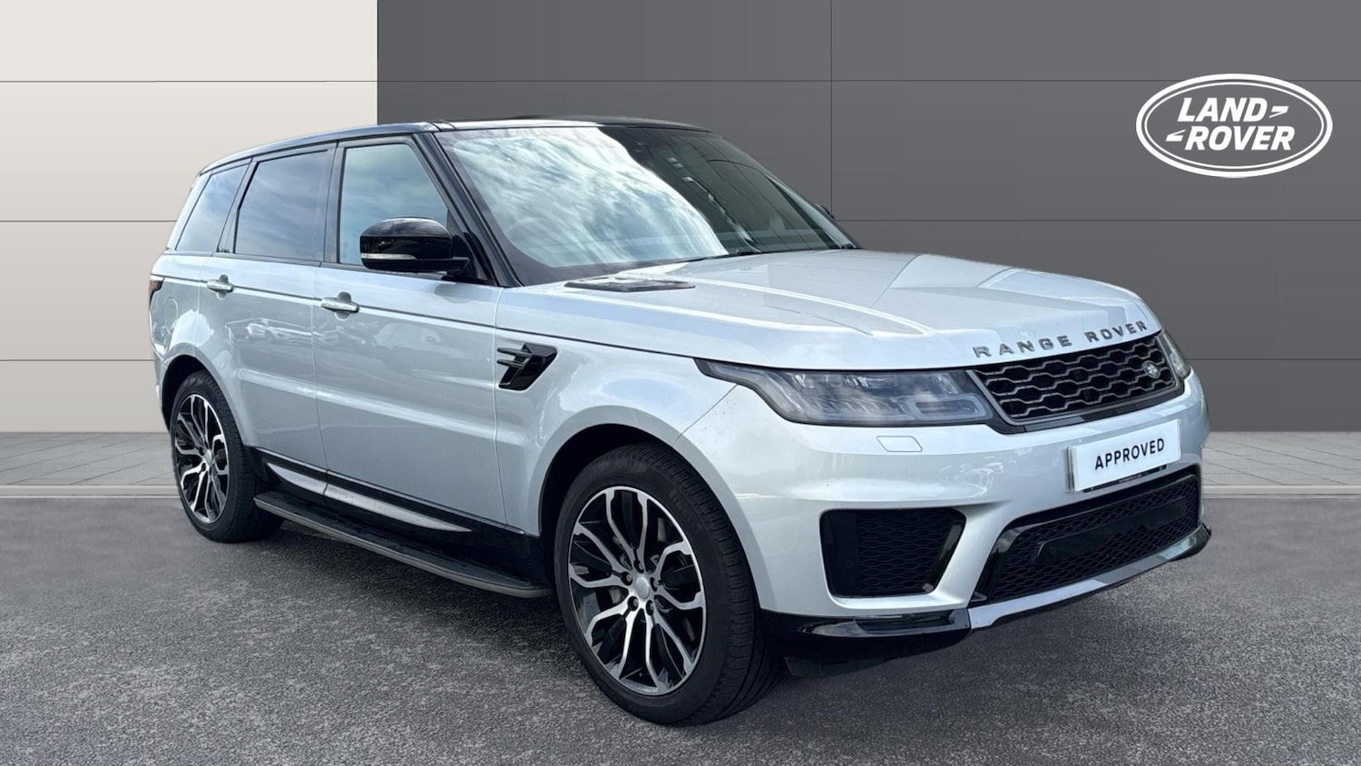 Used Land Rover Range Rover Sport 2022 for sale - 75910157: Photo 1