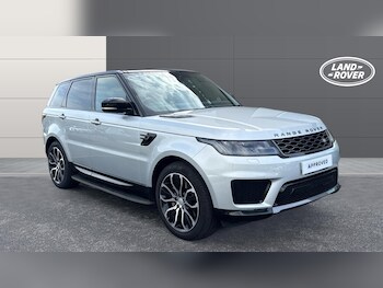 2022 (22) - 3.0 D300 HSE Silver 5dr Auto Diesel Estate