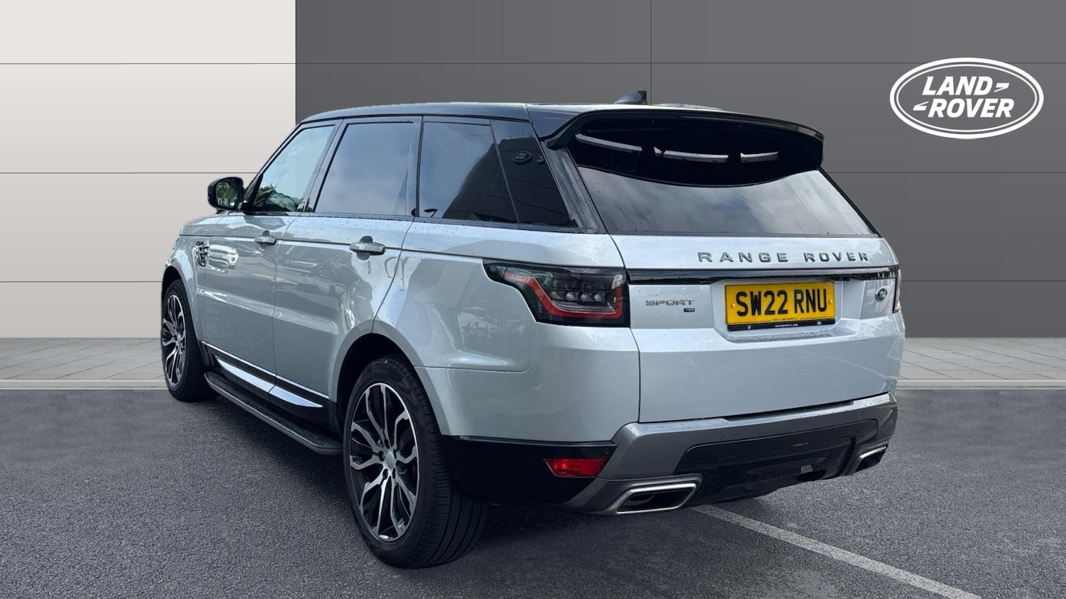 Used Land Rover Range Rover Sport 2022 for sale - 75910157: Photo 2