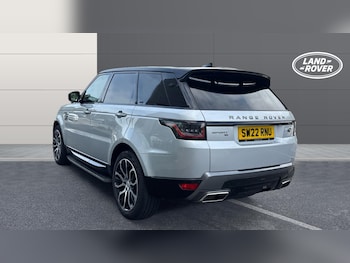 Used Land Rover Range Rover Sport 2022 for sale - 75910157: Photo