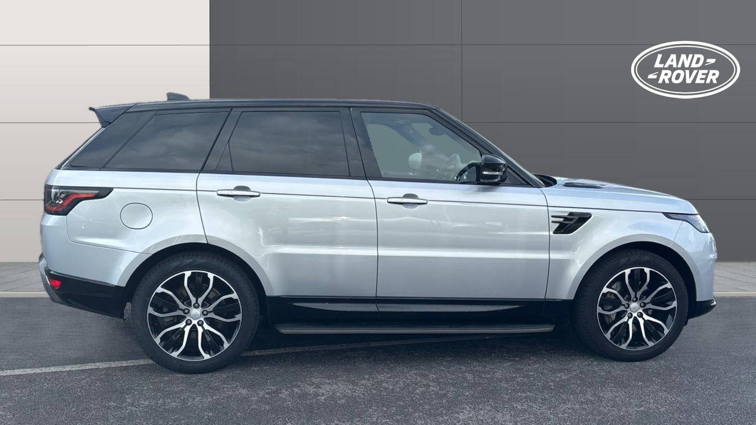 Used Land Rover Range Rover Sport 2022 for sale - 75910157: Photo 5