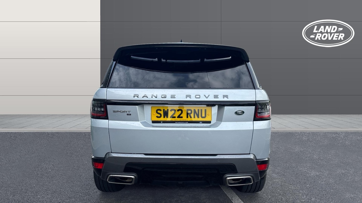 Used Land Rover Range Rover Sport 2022 for sale - 75910157: Photo 6