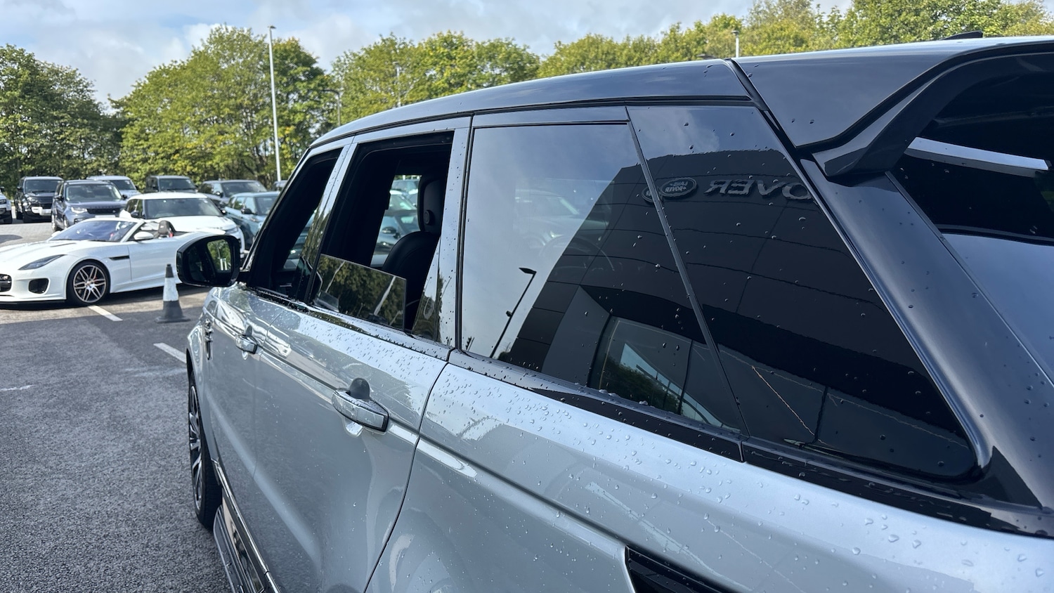 Used Land Rover Range Rover Sport 2022 for sale - 75910157: Photo 64