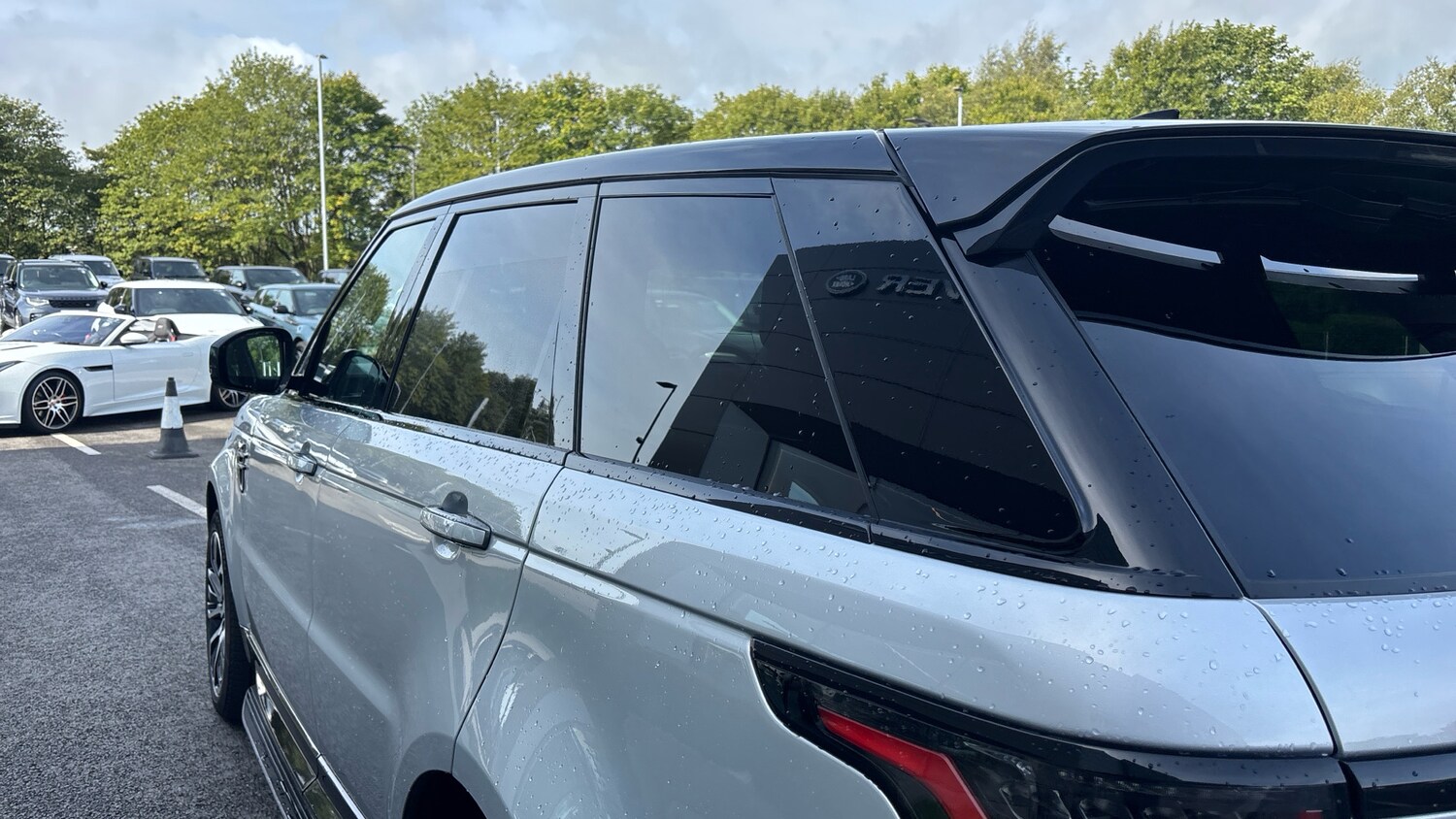 Used Land Rover Range Rover Sport 2022 for sale - 75910157: Photo 65